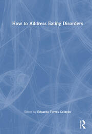 How to Address Eating Disorders: The Person Behind the Diving Suit book cover