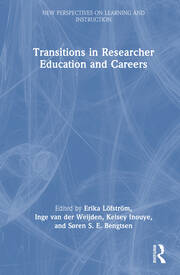 Transitions in Researcher Education and Careers book cover