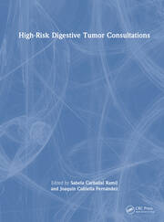 High-Risk Digestive Tumor Consultations book cover
