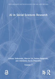 AI in Social Sciences Research book cover