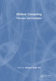 Modern Computing: Principles and Paradigms book cover