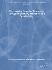 Empowering Emerging Economies through Innovation, Resilience, and Sustainability book cover