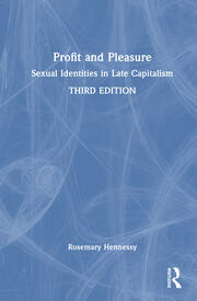 Profit and Pleasure: Sexual Identities in Late Capitalism book cover