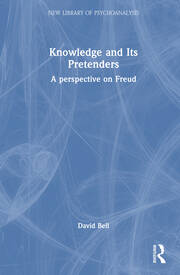 Knowledge and Its Pretenders: A Perspective on Freud book cover
