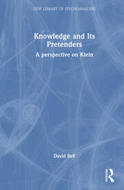 Knowledge and Its Pretenders: A Perspective on Klein book cover