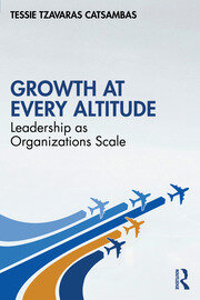 Growth at Every Altitude: Leadership as Organizations Scale book cover