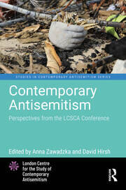 Contemporary Antisemitism: Perspectives from the LCSCA Conference book cover