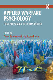 Applied Warfare Psychology: From Propaganda to Reconstruction book cover