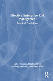 Effective Enterprise Risk Management: Practical Guidelines book cover