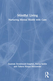 Mindful Living: Nurturing Mental Health with Care book cover