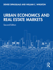 Urban Economics and Real Estate Markets book cover