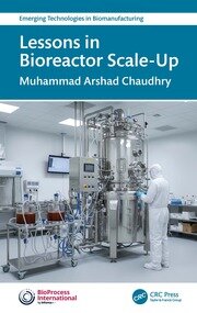 Lessons in Bioreactor Scale-Up book cover