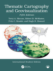 Thematic Cartography and Geovisualization book cover