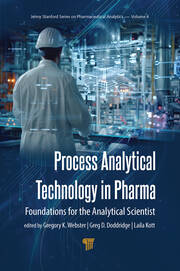 Process Analytical Technology in Pharma: Foundations for the Analytical Scientist book cover