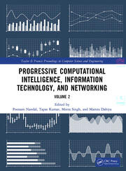Progressive Computational Intelligence, Information Technology, and Networking: Volume 2 book cover
