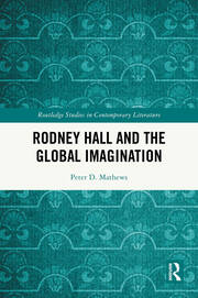 Rodney Hall and the Global Imagination book cover