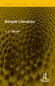 Bengali Literature book cover