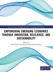 Empowering Emerging Economies through Innovation, Resilience, and Sustainability book cover