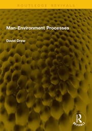 Man-Environment Processes book cover