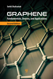 Graphene: Fundamentals, Devices, and Applications book cover