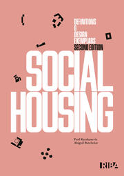 Social Housing: Definitions and Design Exemplars book cover