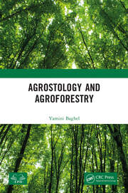 Agrostology and Agroforestry book cover