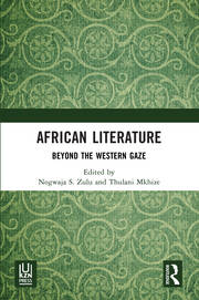 African Literature: Beyond the Western Gaze book cover