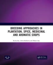 Breeding Approaches in Plantation, Spice, Medicinal and Aromatic Crops book cover