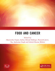 Food and Cancer book cover