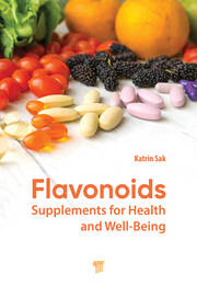 Flavonoids: Supplements for Health and Well-Being book cover