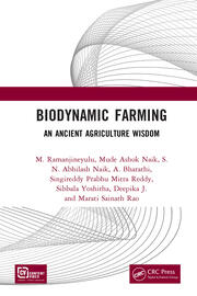 Biodynamic Farming: An Ancient Agriculture Wisdom book cover