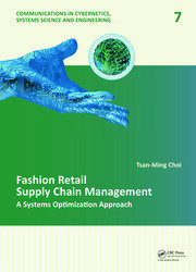 Fashion Retail Supply Chain Management: A Systems Optimization Approach book cover