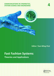 Fast Fashion Systems: Theories and Applications book cover