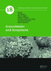 Groundwater and Ecosystems book cover