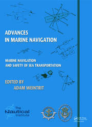 Marine Navigation and Safety of Sea Transportation: Advances in Marine Navigation book cover