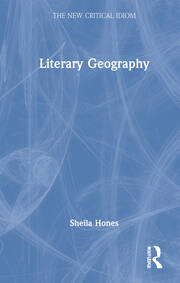 Literary Geography book cover