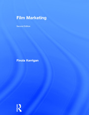 Film Marketing book cover