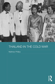 Thailand in the Cold War book cover