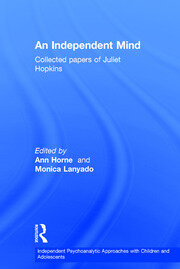 An Independent Mind: Collected papers of Juliet Hopkins book cover