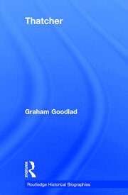 Thatcher book cover
