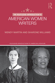 The Routledge Introduction to American Women Writers book cover