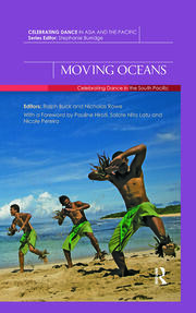 Moving Oceans: Celebrating Dance in the South Pacific book cover
