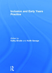 Inclusion and Early Years Practice book cover