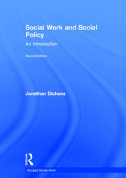 Social Work and Social Policy: An Introduction book cover