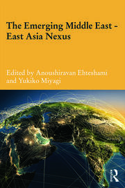 The Emerging Middle East-East Asia Nexus book cover