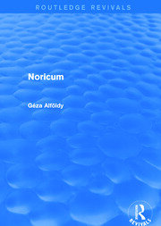 Noricum (Routledge Revivals) book cover