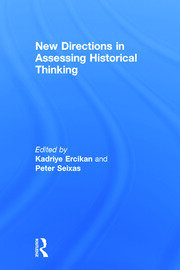 New Directions in Assessing Historical Thinking book cover