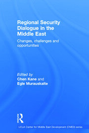 Regional Security Dialogue in the Middle East: Changes, Challenges and Opportunities book cover