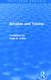 Amadas and Ydoine (Routledge Revivals) book cover