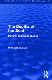 The Depths of the Soul: Psycho-Analytical Studies book cover